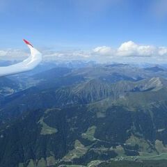 unverortetes Flugbild